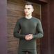 Термобілизна чоловіча Teplo хакі теплий зимовий натільний комплект термобілизни тепло повсякденний XL 2650157884 фото 2