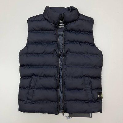 Жилетка безрукавка мужская Stone Island весенняя осенняя жилетка спортивная демисезонная M 2369869388 фото