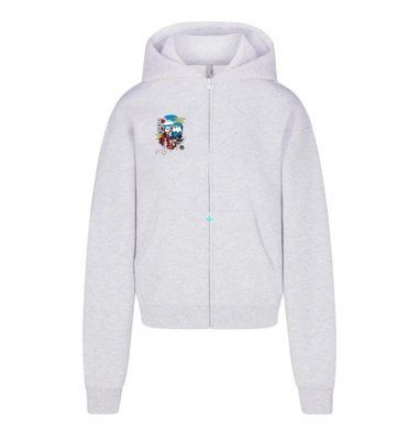 Зіп-худі чоловіча BAPE світла осіння веснянна літня спортивна кофта с капюшоном двонитка повсякденна M 2611065174 фото
