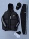 Костюм мужской Найк Nike жилетка кофта штаны кепка весенний осенний XL 2627657648 фото 1
