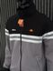 Толстовка мужская Ellesse весенняя летняя осенняя кофта воротник стойкая двунитка повседневная XXL 2611885191 фото 5