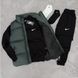 Комплект Найк Nike спортивний костюм чоловічий жилет осінній весняний демісезонний 2627303622 фото 2